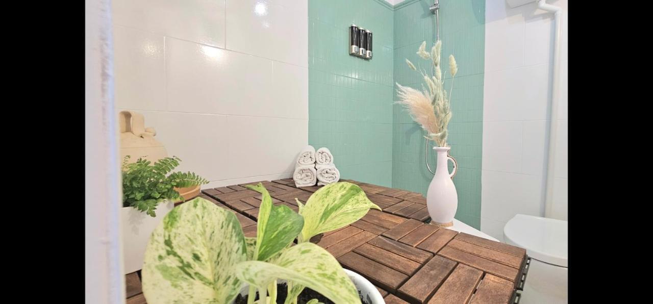 Casa Bakara Balcon De Vejer Apartman Vejer de la Frontera Kültér fotó