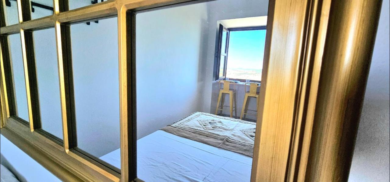 Casa Bakara Balcon De Vejer Apartman Vejer de la Frontera Kültér fotó