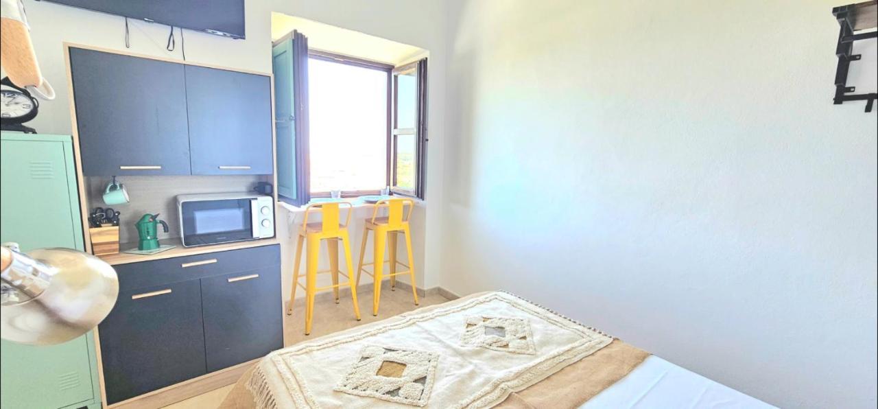 Casa Bakara Balcon De Vejer Apartman Vejer de la Frontera Kültér fotó