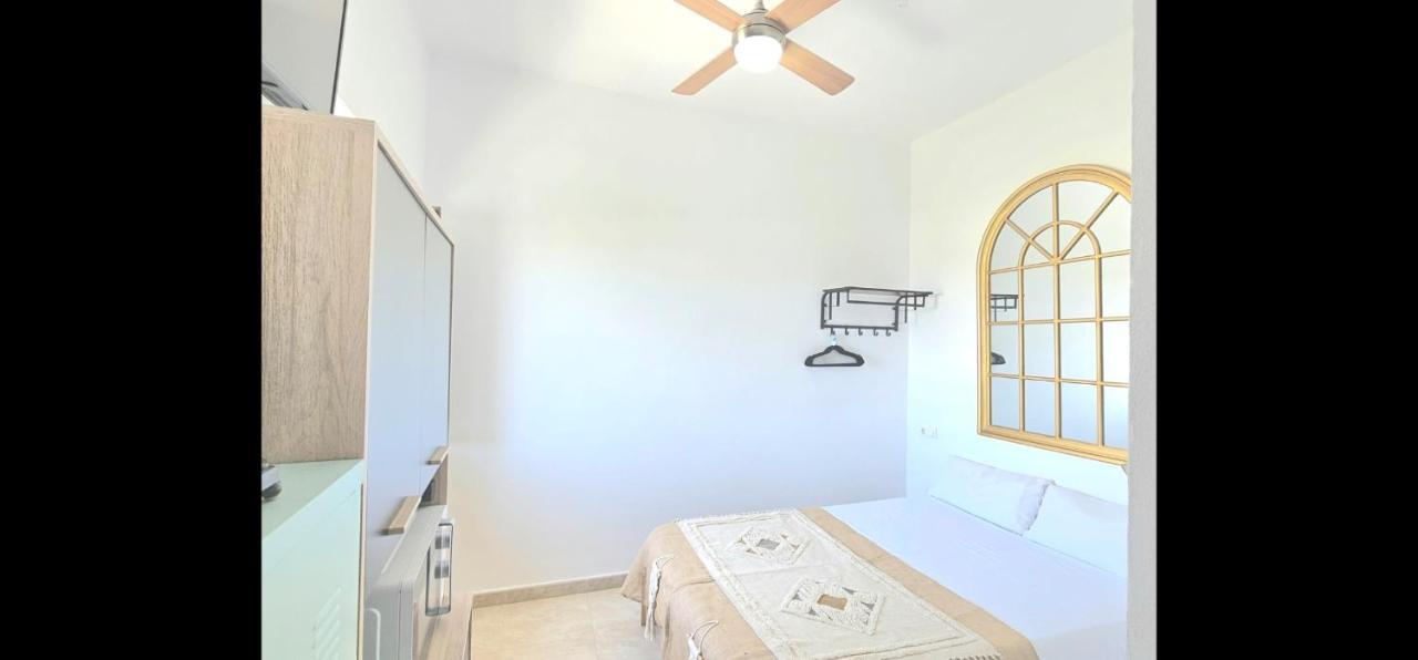 Casa Bakara Balcon De Vejer Apartman Vejer de la Frontera Kültér fotó