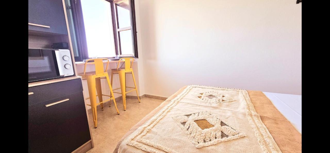 Casa Bakara Balcon De Vejer Apartman Vejer de la Frontera Kültér fotó