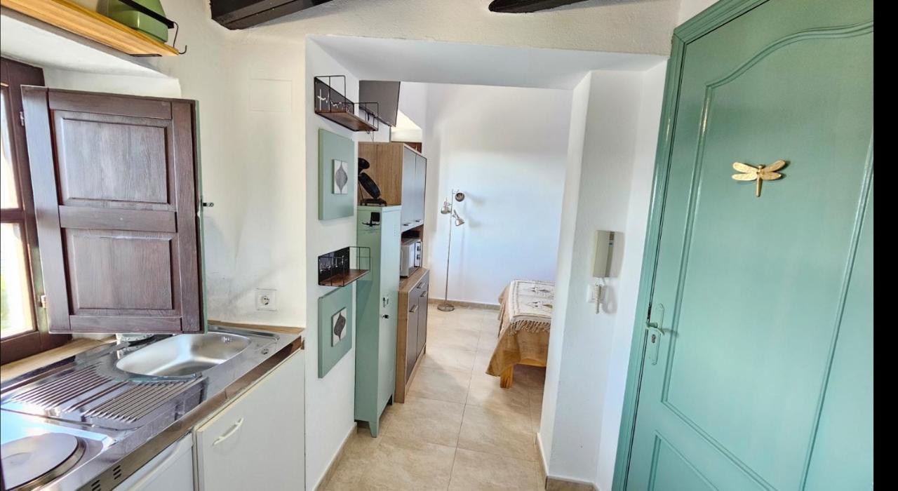 Casa Bakara Balcon De Vejer Apartman Vejer de la Frontera Kültér fotó