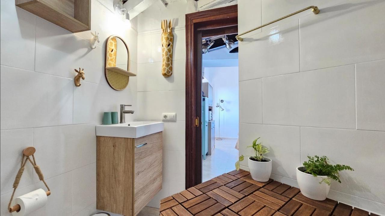 Casa Bakara Balcon De Vejer Apartman Vejer de la Frontera Kültér fotó