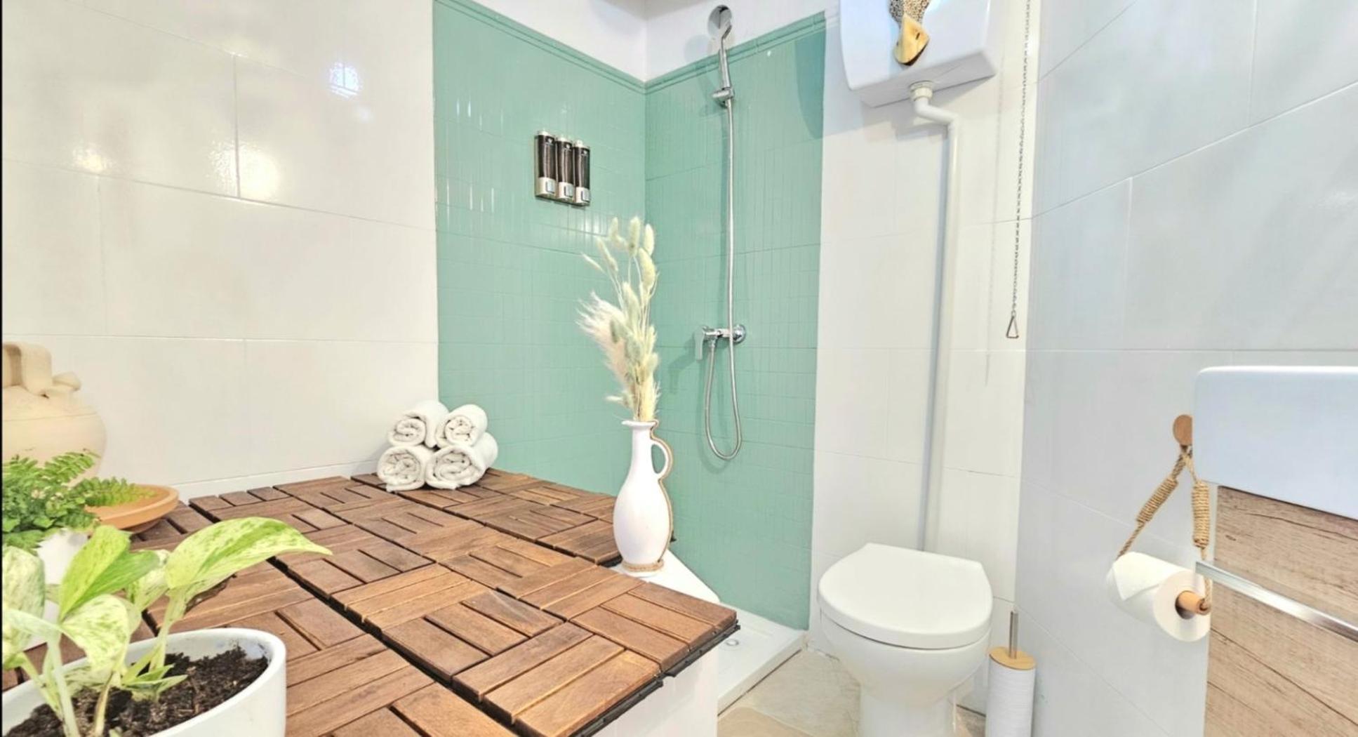 Casa Bakara Balcon De Vejer Apartman Vejer de la Frontera Kültér fotó