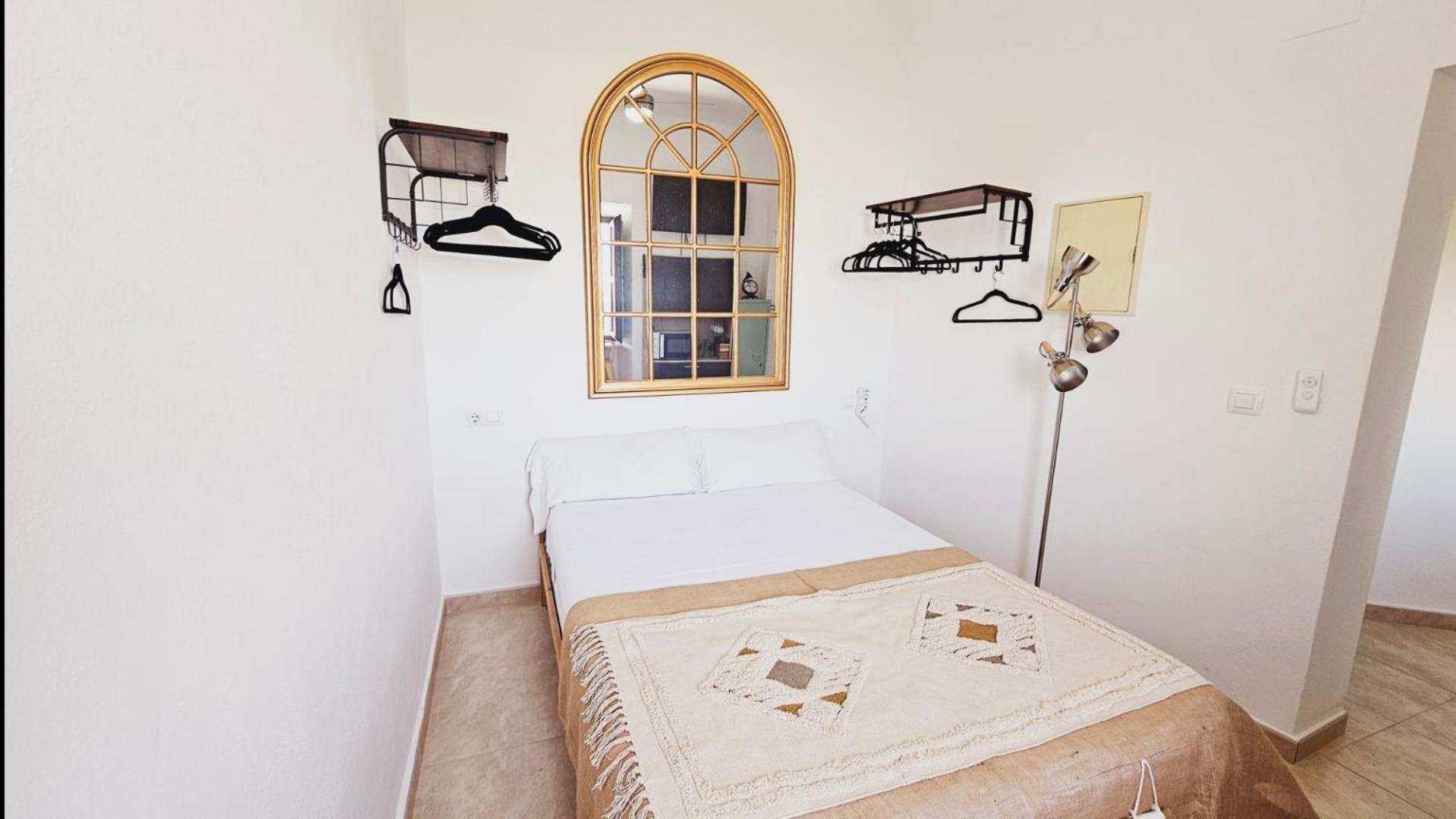 Casa Bakara Balcon De Vejer Apartman Vejer de la Frontera Kültér fotó